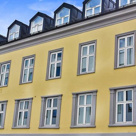 Oslo Apartments - Observatoriegaten Экстерьер фото