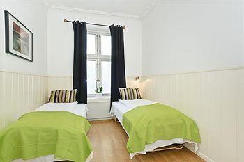 Oslo Apartments - Observatoriegaten Экстерьер фото