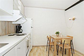 Oslo Apartments - Observatoriegaten Экстерьер фото