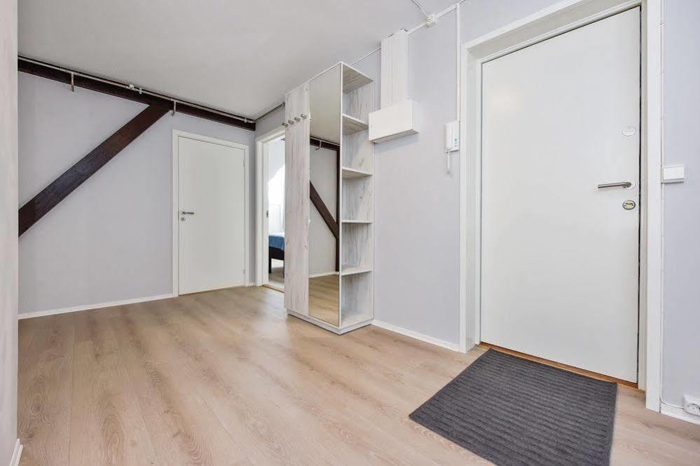 Oslo Apartments - Observatoriegaten Экстерьер фото