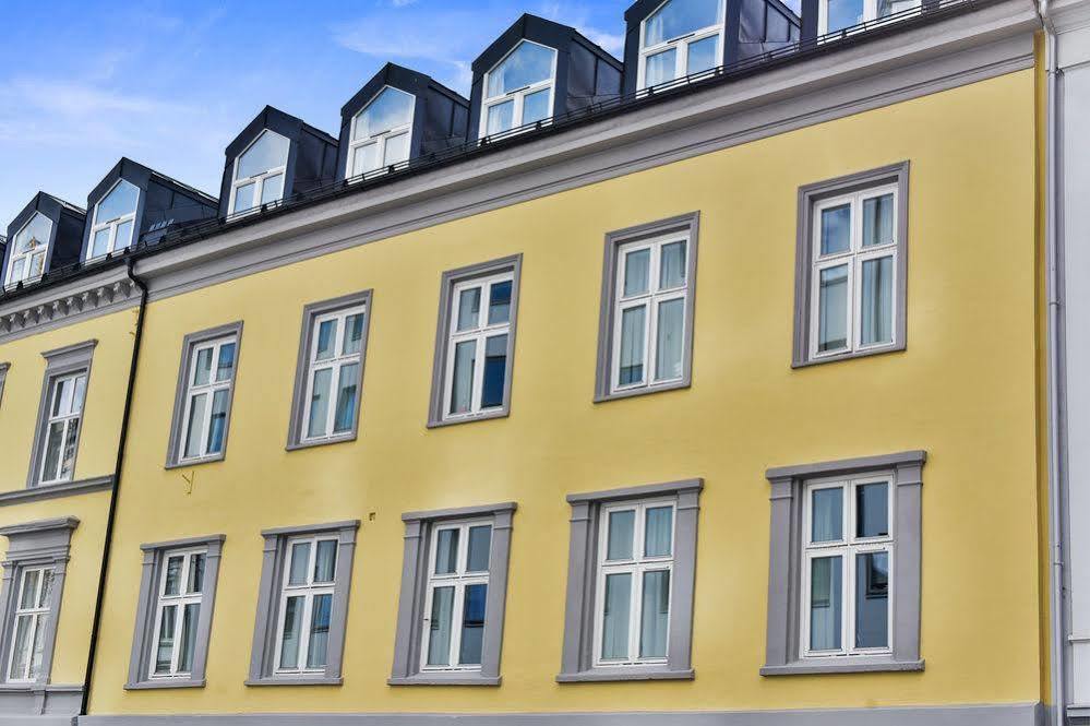Oslo Apartments - Observatoriegaten Экстерьер фото