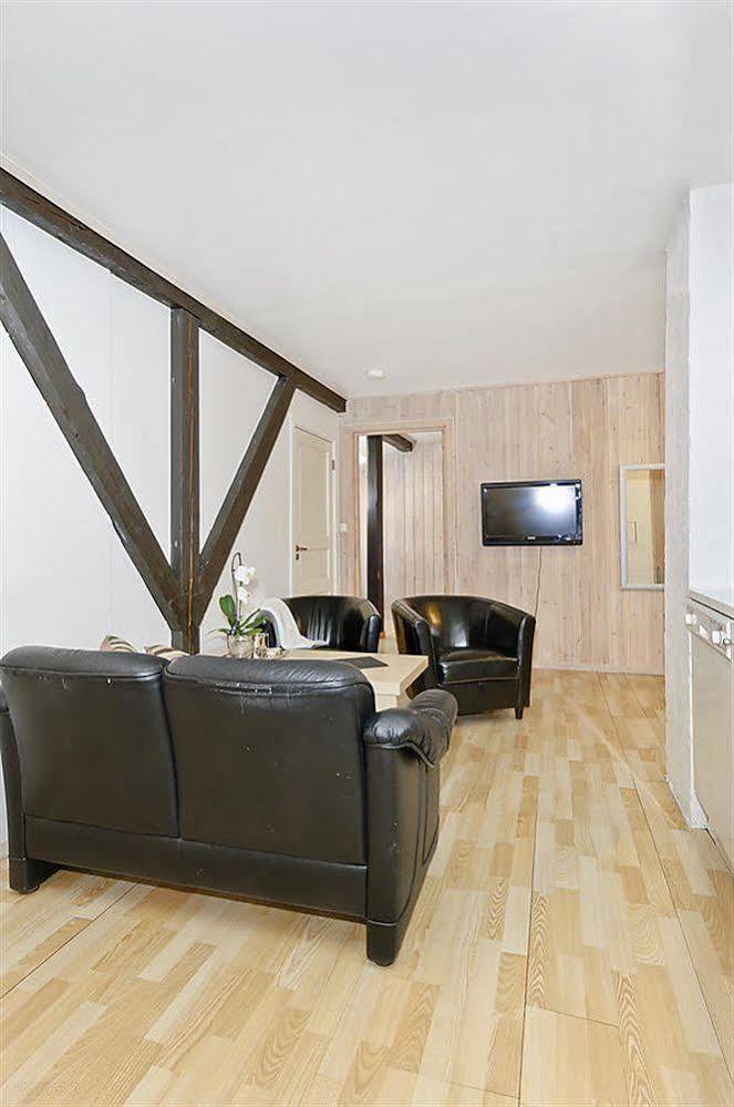 Oslo Apartments - Observatoriegaten Экстерьер фото
