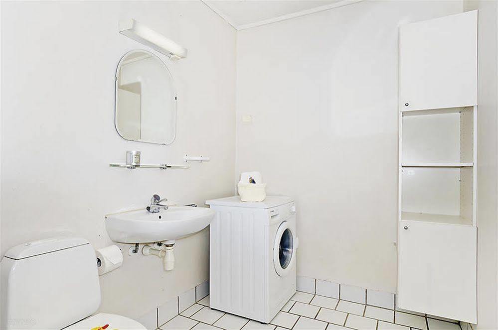 Oslo Apartments - Observatoriegaten Экстерьер фото
